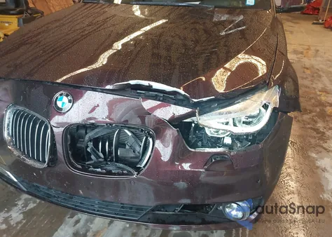 2016 BMW 535I Gran Turismo xDrive z USA, uszkodzony, nr VIN WBA5M4C57GD186791